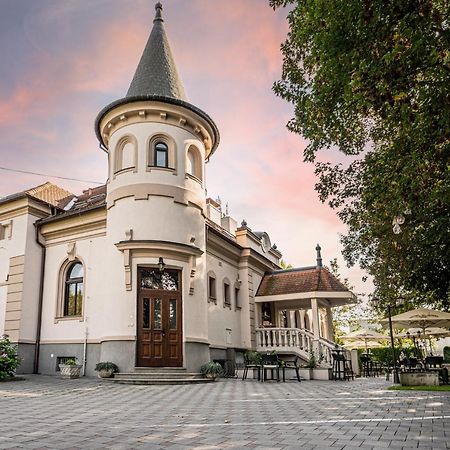 Villa Park Шаморін Екстер'єр фото